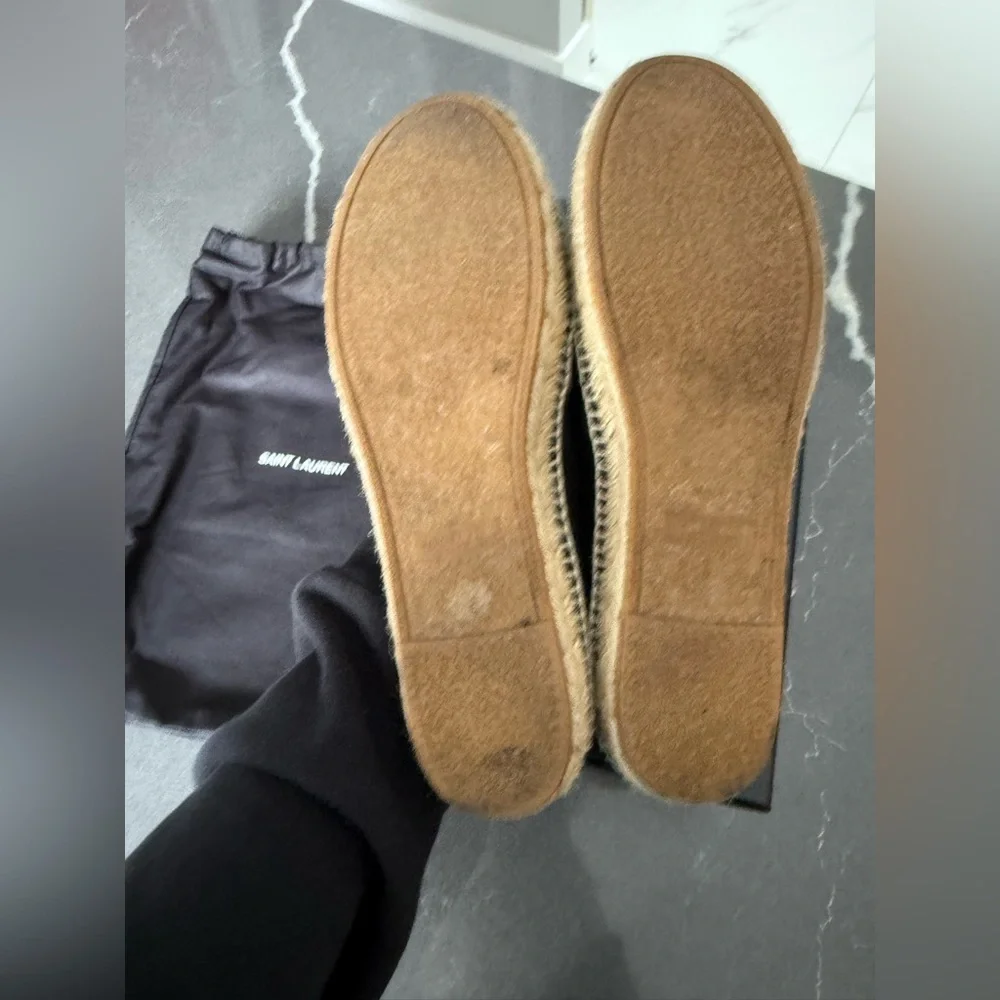 YSL flat espadrilles - Picture 6 of 9